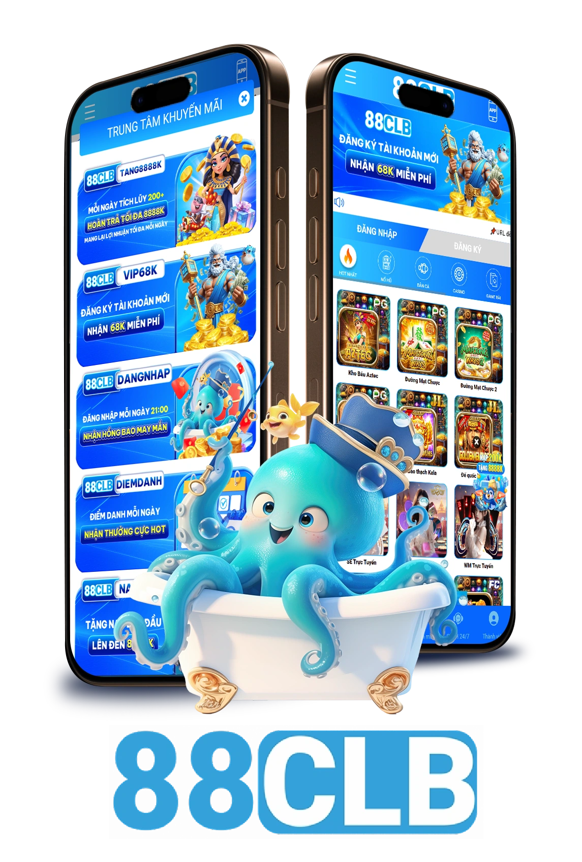 Ứng dụng 88CLB